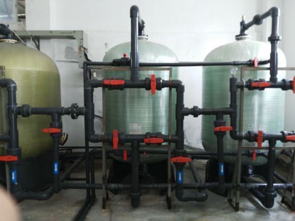 软清水新工艺，，，，，，科淋防垢优水器助力暖通行业解决用水困扰